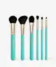 Spectrum Collections - New York Travel Book 6 Piece Brush Set