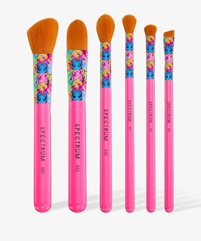 Spectrum Collections - PowerPuff Girls Blossom 6 Piece Brush Set
