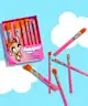 Spectrum Collections - PowerPuff Girls Blossom 6 Piece Brush Set