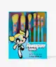 Spectrum Collections - PowerPuff Girls Bubbles 6 Piece Brush Set