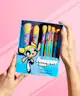 Spectrum Collections - PowerPuff Girls Bubbles 6 Piece Brush Set