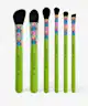 Spectrum Collections - PowerPuff Girls Buttercup 6 Piece Brush Set
