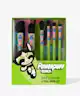 Spectrum Collections - PowerPuff Girls Buttercup 6 Piece Brush Set