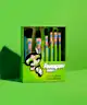 Spectrum Collections - PowerPuff Girls Buttercup 6 Piece Brush Set