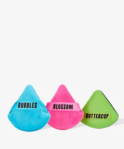 Spectrum Collections - PowerPuff Girls Power Puff Trio Set