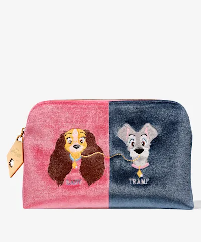 Spectrum Collections - Lady & The Tramp Makeup Bag