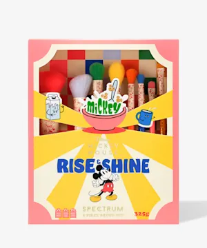 spectrumcollections Breakfast Buddies Cereal 8 Piece Brush Set