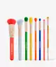 Spectrum Collections - Breakfast Buddies Cereal 8 Piece Brush Set