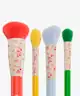 Spectrum Collections - Breakfast Buddies Cereal 8 Piece Brush Set