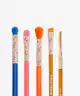 Spectrum Collections - Breakfast Buddies Cereal 8 Piece Brush Set