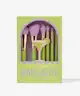 Spectrum Collections - Margarita 6 Piece Brush Set