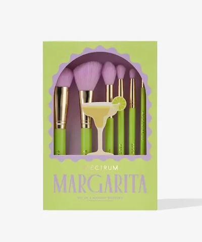 Spectrum Collections - Margarita 6 Piece Brush Set