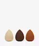Spectrum Collections - Pantherine Pro 6 Piece Make Up Sponges Bundle