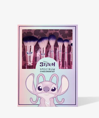 Spectrum Collections - Angel 6 Piece Brush Set