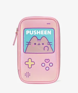 spectrumcollections Pusheen gamer girl Make up bag