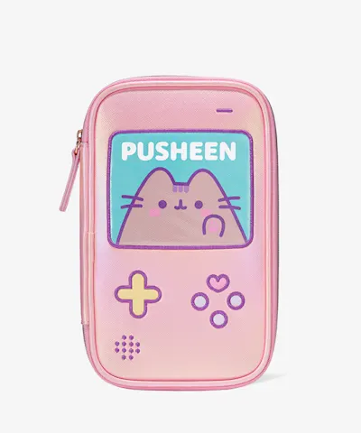 Spectrum Collections - Pusheen gamer girl Make up bag