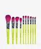 Spectrum Collections - Alice in Wonderland Neon 10 piece brush set