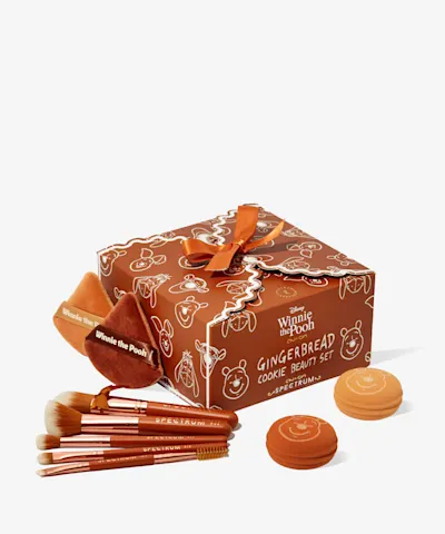 Spectrum Collections - Winnie the Pooh Gingerbread box