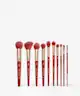 Spectrum Collections - Emily in Paris Bistro 10 Piece Make Up Brush Set