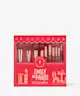 Spectrum Collections - Emily in Paris Bistro 10 Piece Make Up Brush Set