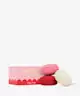 Spectrum Collections - Emily in Paris Bistro 3 Piece Macaroon Sponges Set