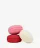 Spectrum Collections - Emily in Paris Bistro 3 Piece Macaroon Sponges Set