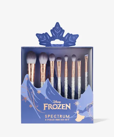 Spectrum Collections - Frozen 8 Piece Make Up Brush Set