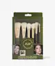 Spectrum Collections - KJH 6 Piece Essential Make Up Brush Set