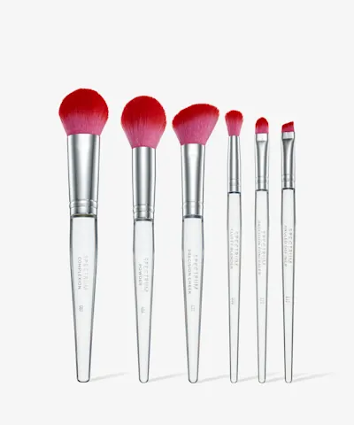 Spectrum Collections - Brush Club 6 Piece Brush Set