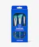 Spectrum Collections - Brush Club 3 Piece Face Brush Set