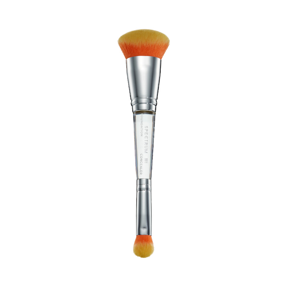 Spectrum Collections Brush Club Base Brush Duo