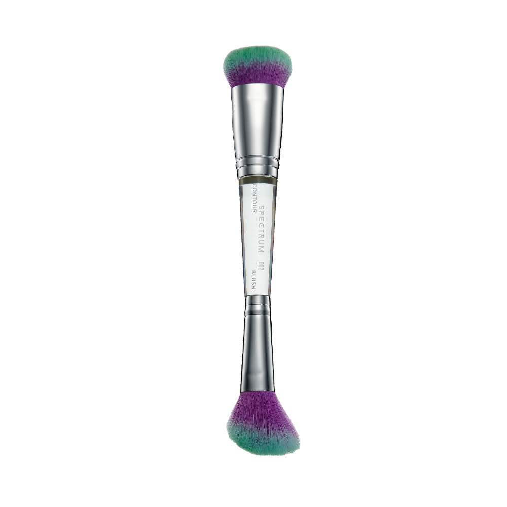 Spectrum Collections Brush Club Cheek Brush Duo