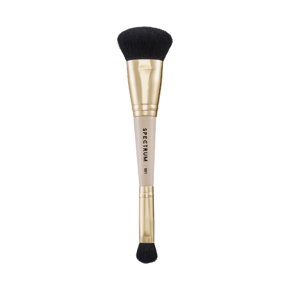 Spectrum Collections All About the Brush D01 The Base Duo