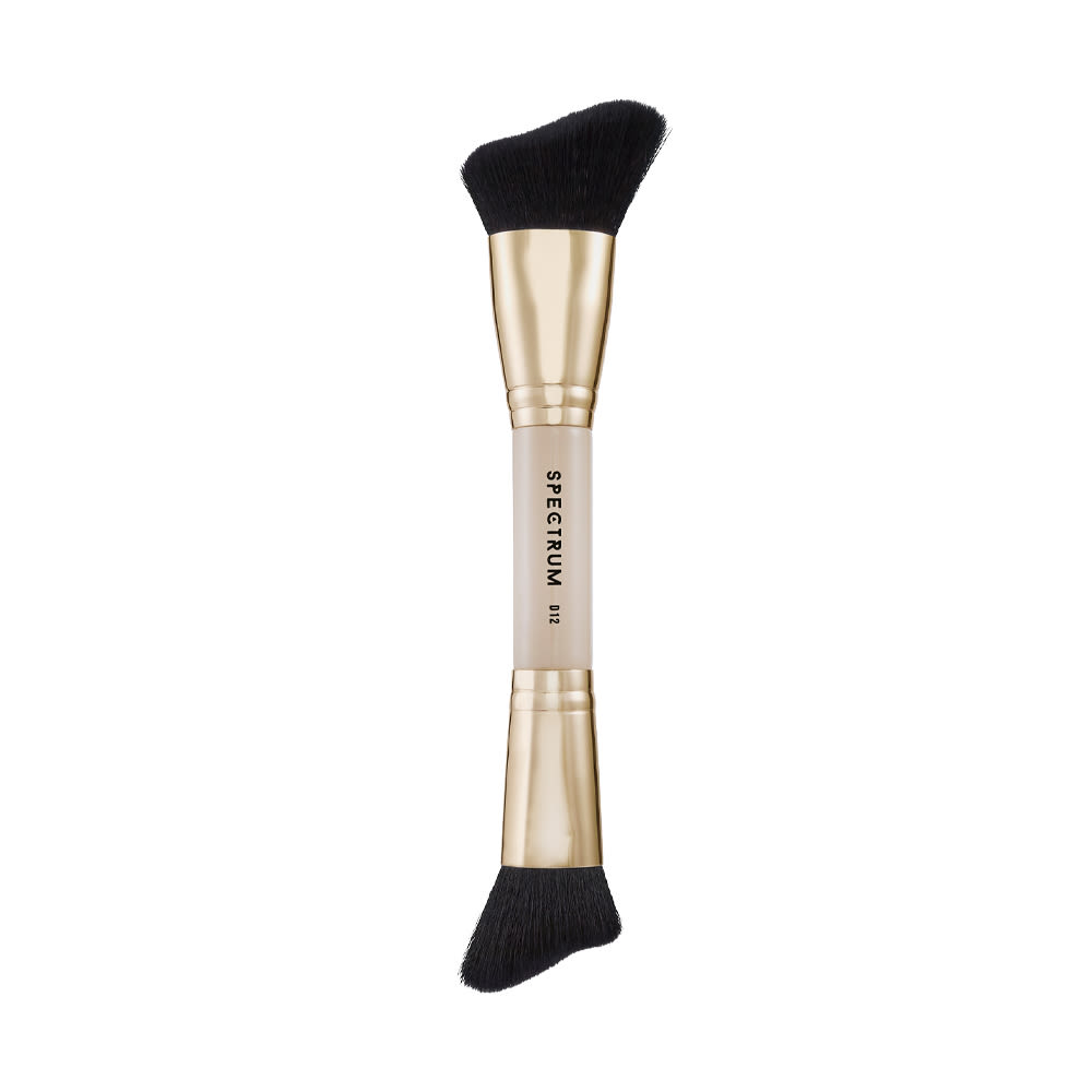 Spectrum Collections All About the Brush D12 The Sculpt Duo