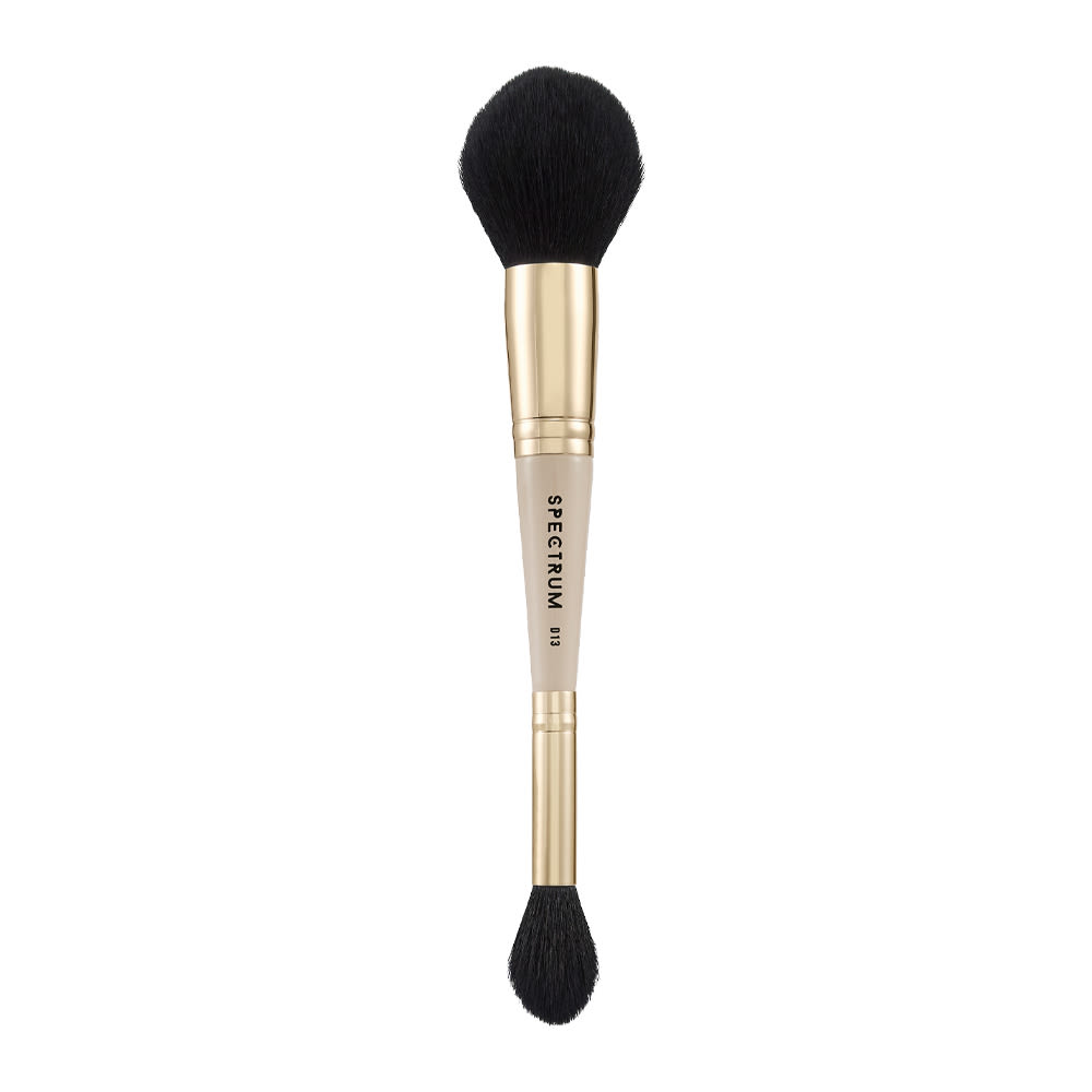 Spectrum Collections All About the Brush D13 The Glow Duo