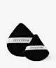 Spectrum Collections - Black Velvet Powder Puff Set