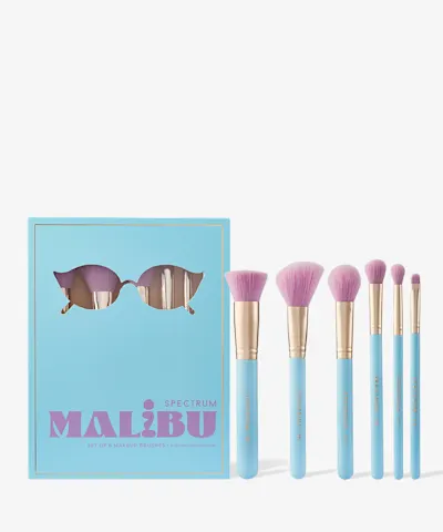 Spectrum Collections - Malibu 6 Piece Brush Set