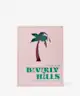 Spectrum Collections - Beverly Hills 6 Piece Brush Set