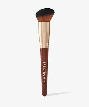 Spectrum Collections Pantherine Pro B27 Angled Buffing Foundation Brush