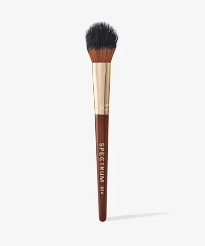 Spectrum Collections - Pantherine Pro D04 Dewy Foundation Brush