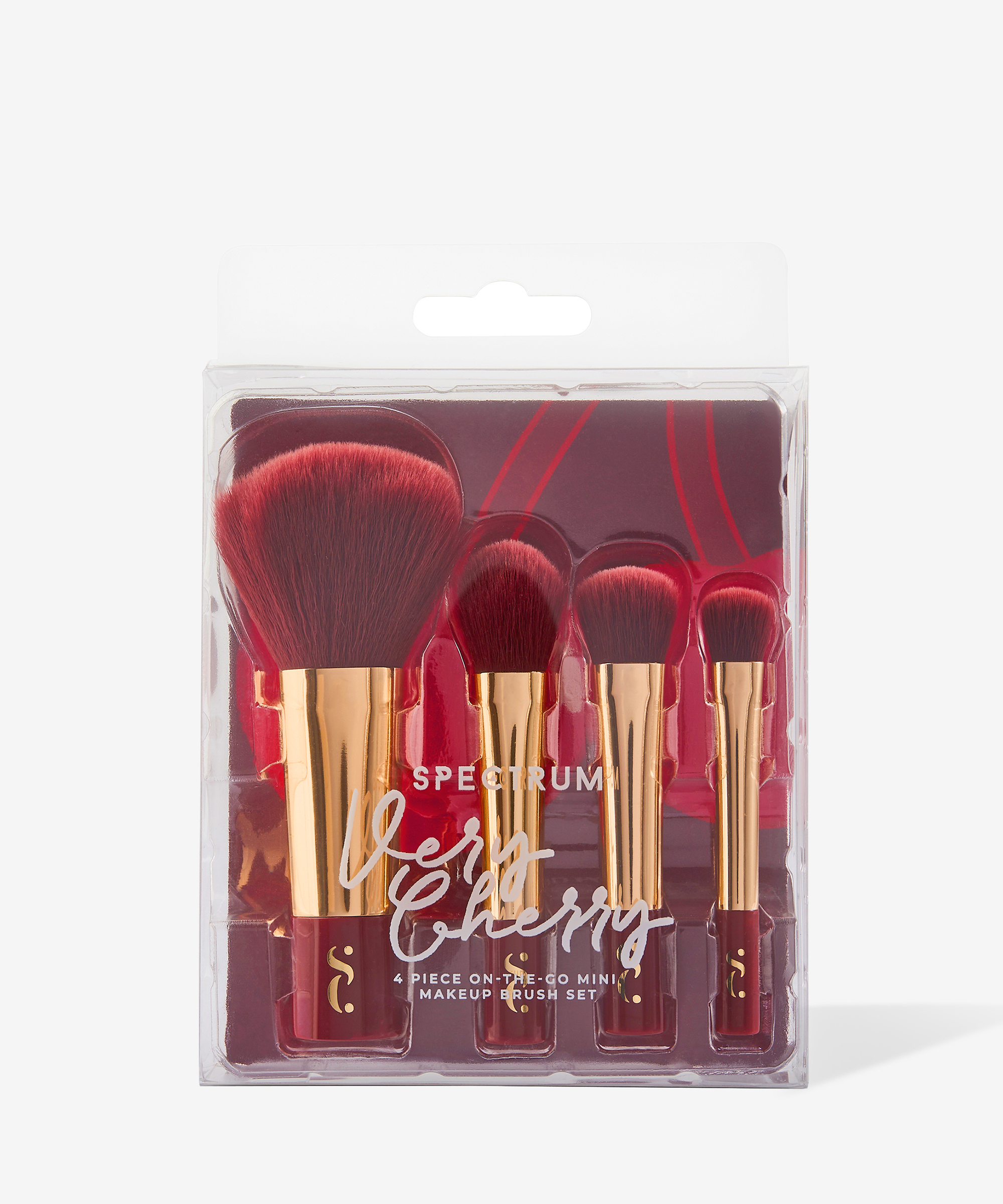 Spectrum The Base Foundation & Concealer Pinsel – Dual-Ended, Vegan, Perfekt Für Makelloses Make-up