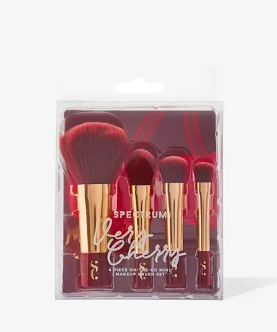 Spectrum Collections - Very Cherry Mini Brush Set