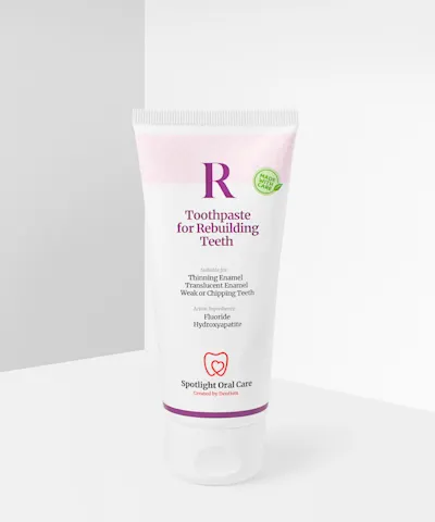 Spotlight Oral Care - Toothpaste For Rebuilding Teeth