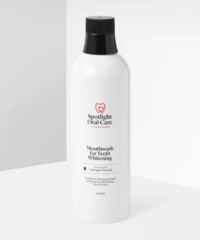 Spotlight Oral Care - Mouthwash for Teeth Whitening