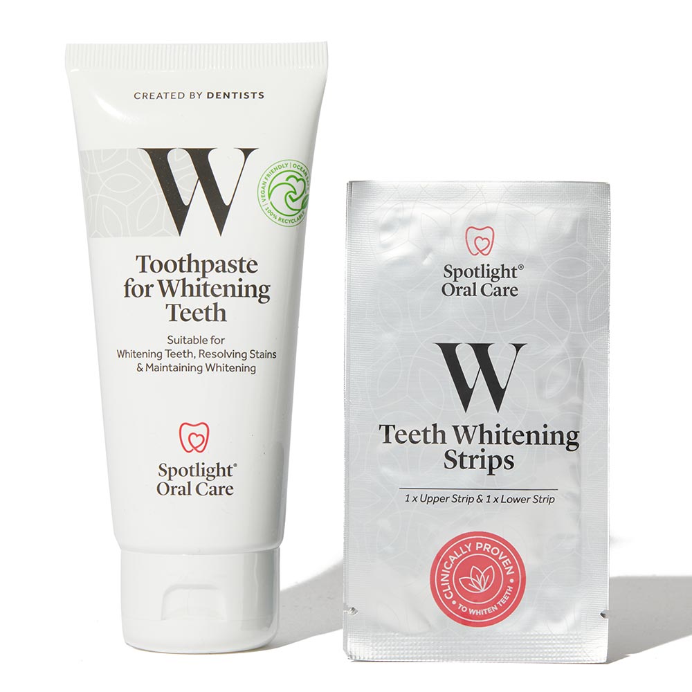 Teeth Whitening System