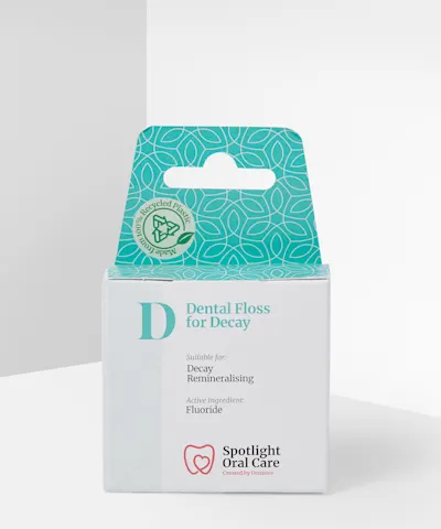 Spotlight Oral Care - Dental Floss for Decay