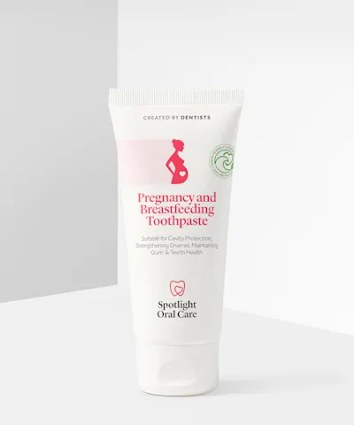 Spotlight Oral Care - Toothpaste for Pregnancy