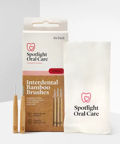 Spotlight Oral Care - Interdental Bamboo Brushes