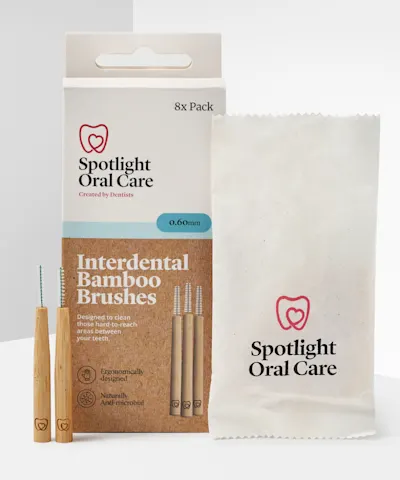 Spotlight Oral Care - Interdental Bamboo Brushes