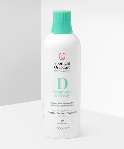Spotlight Oral Care - Mouthwash for Decay and Sensitivity